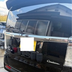 N BOX GLパッケージ　車検満タン‼️ 内装レザーです！の画像