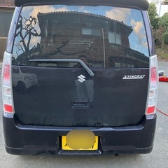 ワゴンR スティングレーの画像