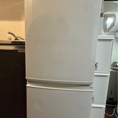 🍀🌸シャープ冷蔵庫🍀🌸137ℓ ￼✅決まりましたの画像