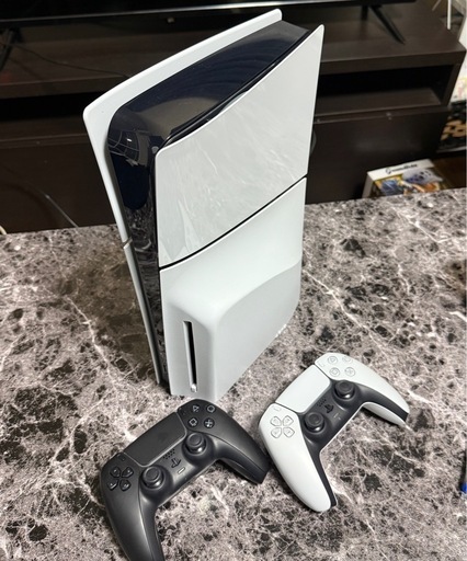 PS5 ディスク版 CFI-2000A 本体  美品 動作確認済