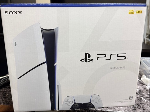 PS5 ディスク版 CFI-2000A 本体  美品 動作確認済