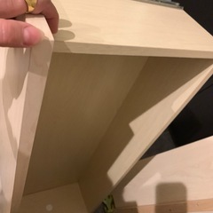 シングルベッドフレームの画像