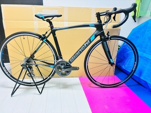 ビアンキ インテンソ 2020 アルテグラ R8000 カスタム多数 53サイズ