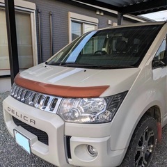 三菱デリカD5、機関良好、不具合無しの画像