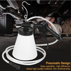 ブレーキブリーダー オイルチェンジャー ブレーキのエア抜きの画像