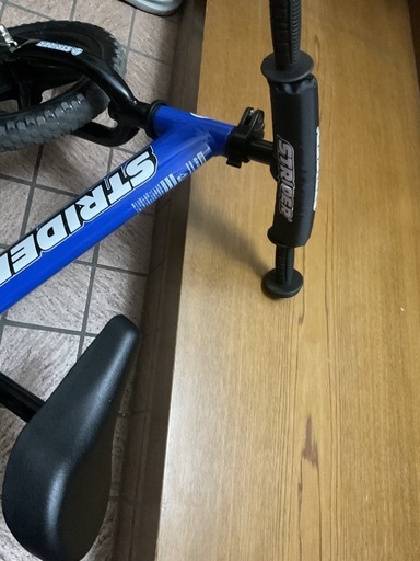 ストライダー スポーツモデル (STRIDER Sport) 12インチ  車体 ブルー 日本正規品