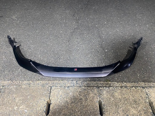 TRD GR86 GRフロントリップスポイラー