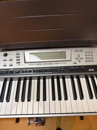 【美品】CASIO 電子ピアノ Privia