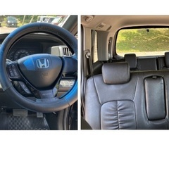 ステップワゴン 車検R10.1月（交換又は売ります）の画像