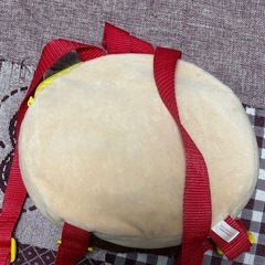 アンパンマン ぬいぐるみリュックの画像