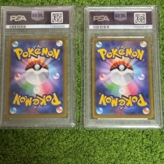 ポケモンカード　カイ　PSA10 2枚の画像