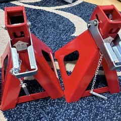 ジャッキスタンド4tの画像