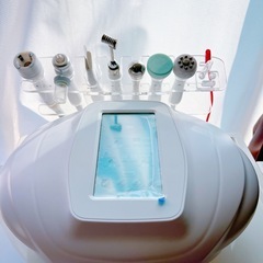 エステ業務用美顔器の画像