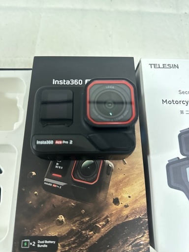 【取引者決定】insta360 ace pro2