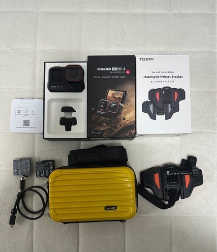 【取引者決定】insta360 ace pro2