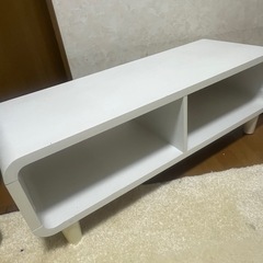 テレビボート　センターテーブル　ローテーブル　テレビ台の画像