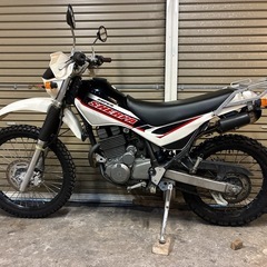 カワサキ　スーパーシェルパ　配送可能　支払いは現金or振り込みも可能の画像