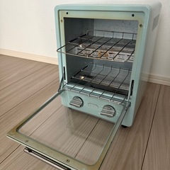 Toffy オーブントースター の画像