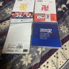 東京リベンジャーズグッズです。の画像