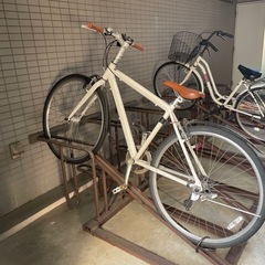 クロスバイクの画像