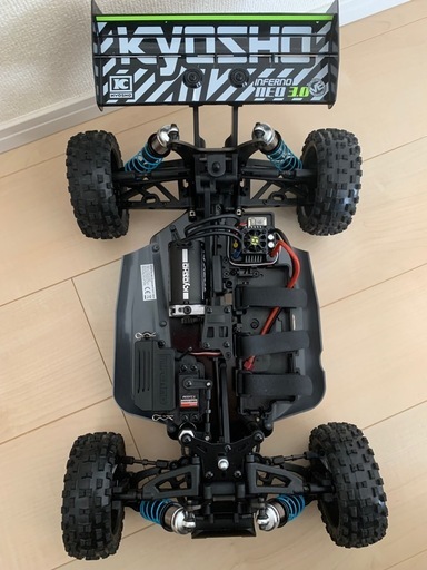 京商　 インファーノ NEO3.0VE ラジコン　バギー　