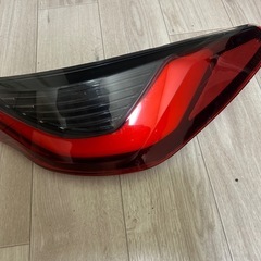 BMWテールランプの画像