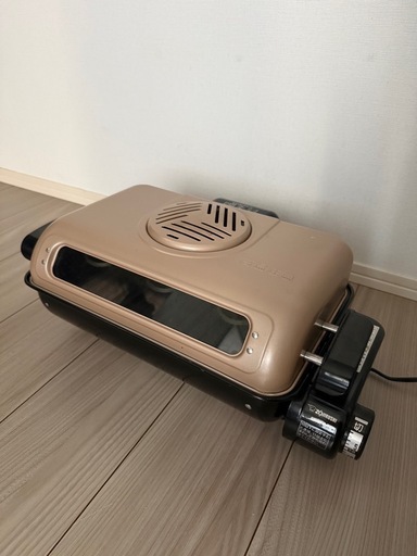 象印 ZOJIRUSHI フィッシュロースター