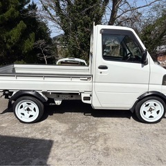 日産クリッパー軽トラの画像