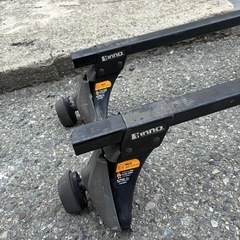 ハイエース　キャリアの画像