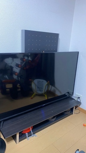 Maxzen 55インチテレビ 2022年