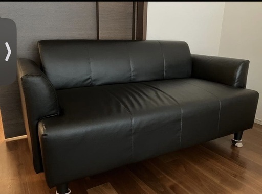 IKEA HEMLINGBY ヘムリングビー 2人がけソファ