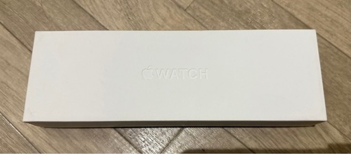 アップルウォッチ9 45mm セルラー バッテリー94%