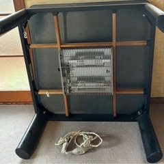 正方形　こたつ　リバーシブル　の画像