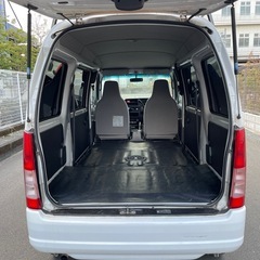 スバル サンバー 平成19 の画像