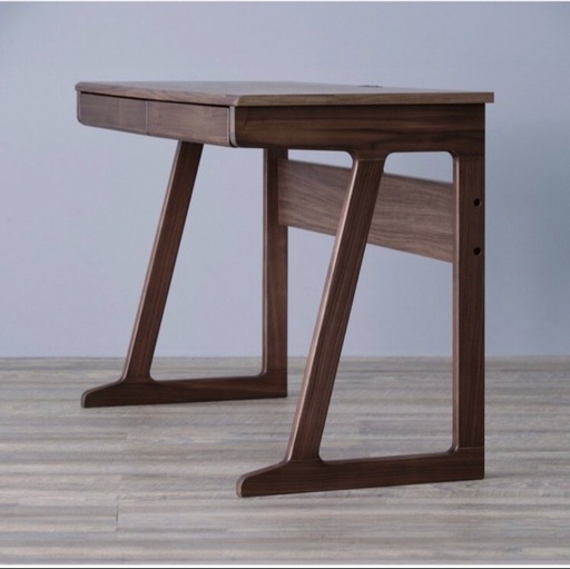 ISSEIKI 学習机 上品 幅110cm