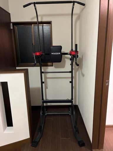 WOLFYOK 懸垂マシン