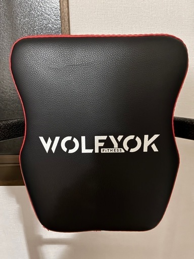 WOLFYOK 懸垂マシン