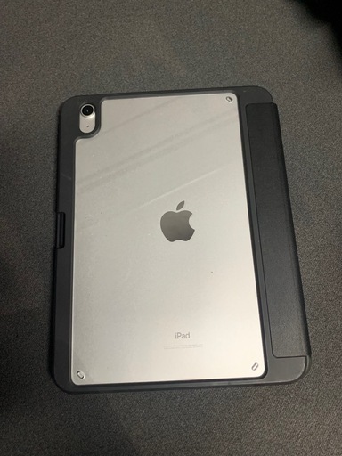 （決まりました）iPad10世代Cellularセルラーモデル！値下げ可能！箱、付属品あり！
