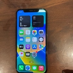 iPhoneX シャンク品の画像