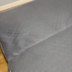 マットレス クイーンサイズ 3つ折りの画像