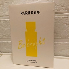 VARIHOPE高濃度ビタミン 集中ケアセットの画像