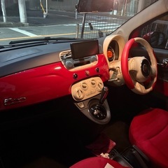 フィアット500の画像