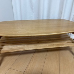 ローテーブルの画像