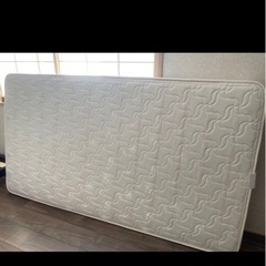 MIEL キャスター付き　親子ベッド　きれいです　３月１８日限定　埼玉県でのお取引になりますの画像