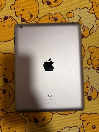 Apple iPad 第4世代 32GB Wi-Fi