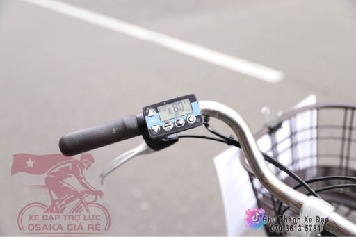 美品　電動アシスト自転車　ヤマハPas With26インチ