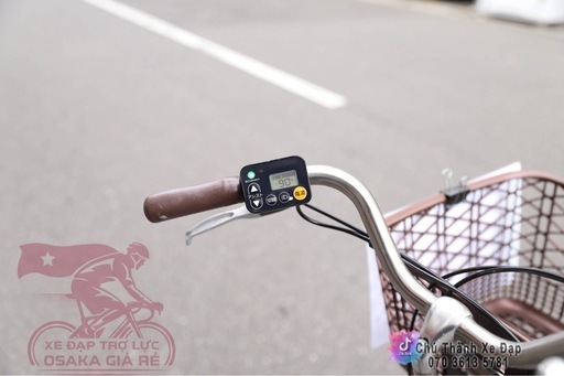 パナソニック　電動自転車26インチ