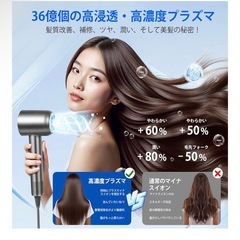 2025 新世代 高速ヘアドライヤーの画像