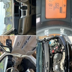 ホンダ　Nワゴン　4WD ABA-JH2の画像