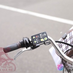 ブリヂストン電動アシスト自転車の画像